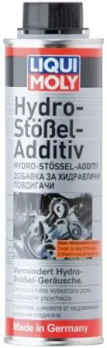 WYCISZACZ POPYCHACZY LIQUI MOLY 8345 VALVESLIFTERS 0,3L - Oferta promocyjna