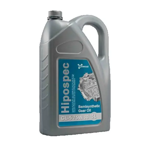 Na zamówienie | Olej przekładniowy Specol 75W-80 Hipospec GL-5 5L