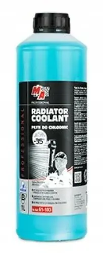 PŁYN DO CHŁODNIC (-35 C) 1L - MA PROFESSIONAL | W sprzedaży