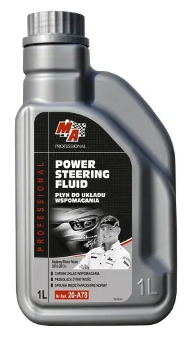 PŁYN DO WSPOMAGANIA MOJE AUTO PROFESSIONAL 1L - Popularny produkt