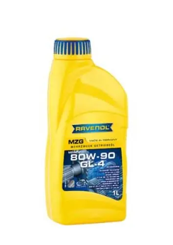 Ostatnie sztuki - OLEJ 80W-90 GL-4 MZG 1L