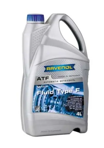 Bezpośrednio z fabryki | OLEJ PRZEKŁADNIOWY ATF FLUID TYPE F 4L