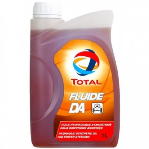 OLEJ DO WSPOMAGANIA KIER ELEK+HYDR TOTAL FLUIDE DA 1 DA CITR/PEU/REN DA 1L | Sprawdzony wybór