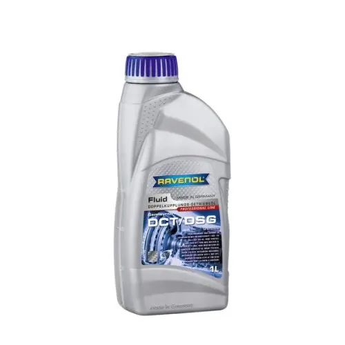 Wysoka jakość - OLEJ PRZEKŁADNIOWY RAVENOL DCT/DSG FLUIDE 1L RAVENOL DCTDSGFLUIDE1L G052182A2