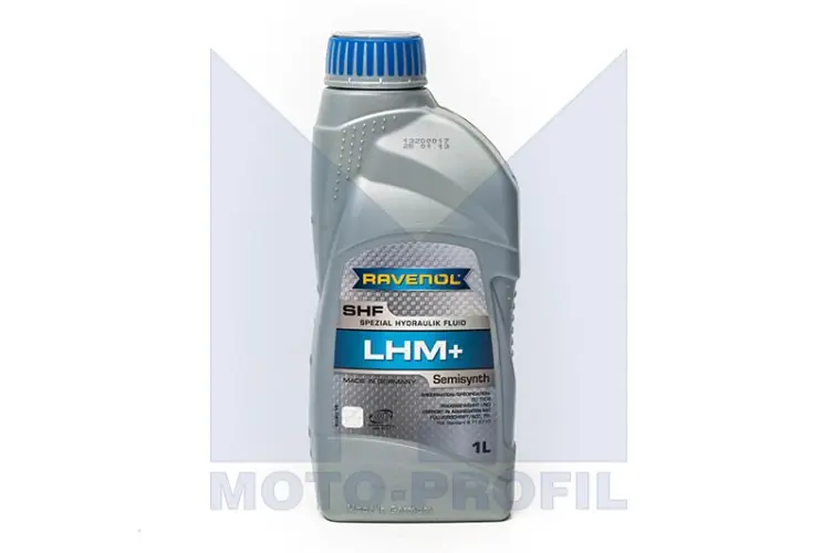 OLEJ LHM PLUS 1L - Na stanie