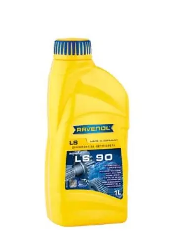 Supercena - OLEJ PRZEKŁADNIOWY LS 90 1L