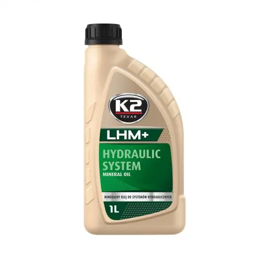 Prosto z fabryki | OLEJ K2 LHM+ 1L