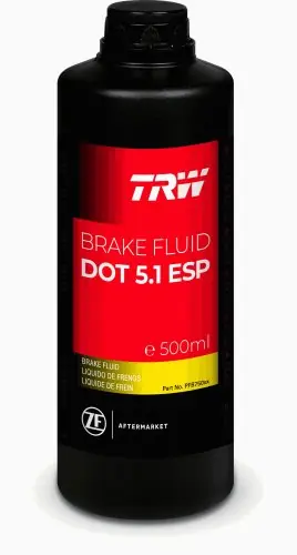 Kupuj bezpiecznie | PŁYN HAMULC. DOT5.1 0.5L ESP