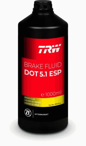 PŁYN HAMULC. DOT5.1 1L ESP - Na stanie