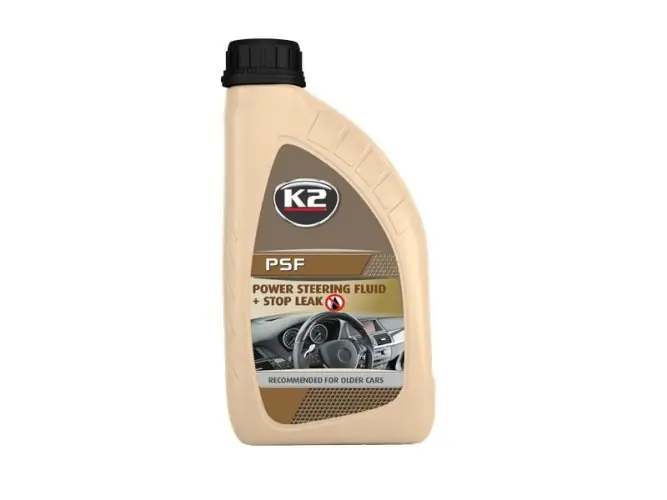 POWER STEERING FLUID STOP LEAK 1L K2 O5821E | Ostatnie dni promocji