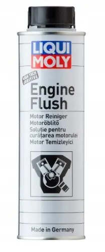Nowość | LIQUI MOLY ENGINE FLUSH PŁUKANKA 300 ML - 2640