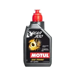 OLEJ 75W-90 GEAR 300 MOTUL 1L | Wybór klientów