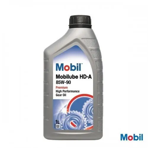 Ulubieniec klientów - OLEJ 85W90 HD-A MOBIL 1L