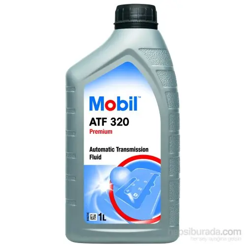 Obniżka - OLEJ PRZEKŁADNIOWY MOBIL ATF 320 1L DEXRONIII