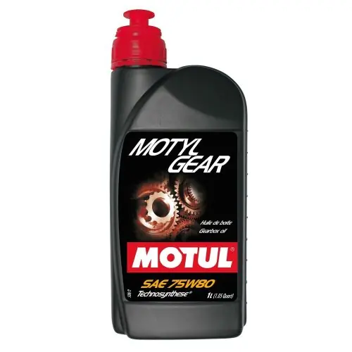 Bezpieczna płatność | OLEJ 75W-80 SEMISYNTHETIC GL-5 1L MOTYL GEAR MOTUL