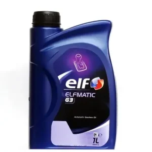 OLEJ PRZEKŁADNIOWY ELFMATIC G3 5L - Zamów dziś