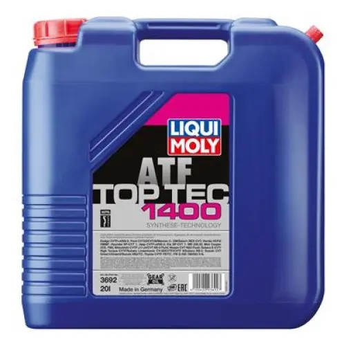 Cena producenta | Olej przekładniowy ATF TOP TEC 1400 20L LIQUI MOLY 3692