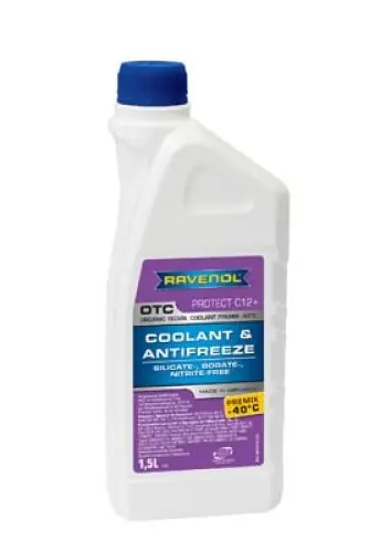 PLYN RAVENOL OTC C12+ PREMIX -40 C 1,5L RAV1410112 150 - Top produkt