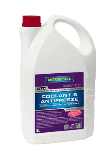 PLYN RAVENOL OTC C12+ KONC. 5L RAV1410110 005 - Zamów online