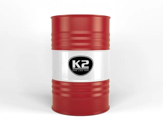 Sprawdzony produkt - PLYN DO CHLOCNIC KULER 200L -35 NIEBIESK