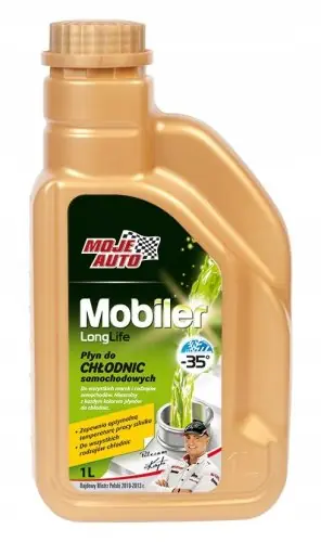 Bestseller - PŁYN DO CHŁODNIC (-35 C) 1L - MOBILER