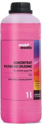 PŁYN DO CHŁODNIC MOBILMEDIC (- 35C) 1L" | Nie zwlekaj