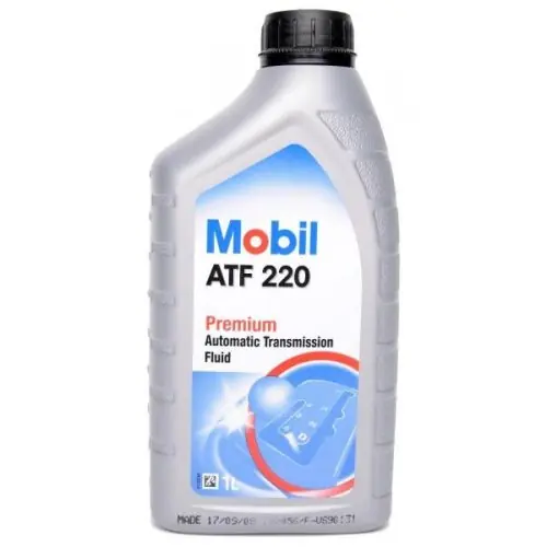 Najlepsza cena - OLEJ PRZEKŁADNIOWY MOBIL ATF 220 1L