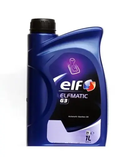 Nowa pozycja w ofercie | OLEJ PRZEKŁADNIOWY ELFMATIC G3 1L