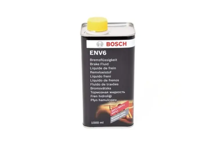 Bestseller - PŁYN HAMULC. DOT4 ENV6 1L