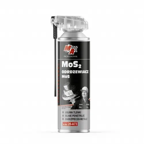 Sprawdź teraz - ODRDZEWIACZ MOS2 500ML AMTRA 20 A73 MA PROFESIONAL