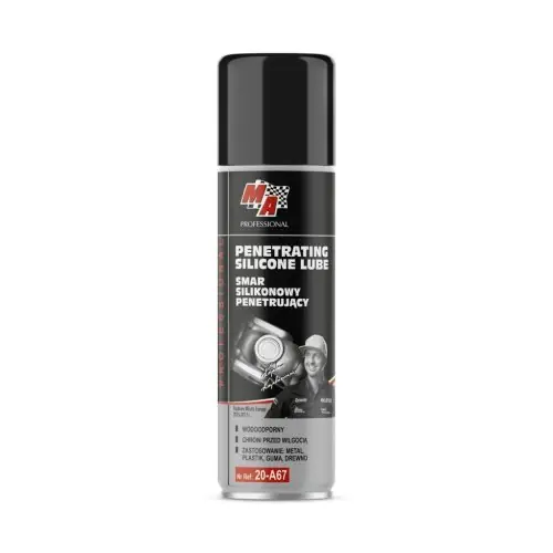 Wyprzedaż | SMAR SILIKONOWY 200 ML MA PROFESIONAL