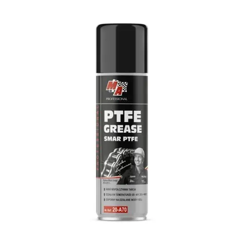 SMAR PTFE 200 ML MA PROFESIONAL - Darmowy zwrot