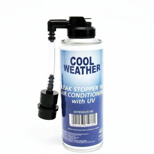 Okazja - Uszczelniacz do układu klimatyzacji + uv MAGNETI MARELLI 007950025140 USZCZELNIACZKLIMY