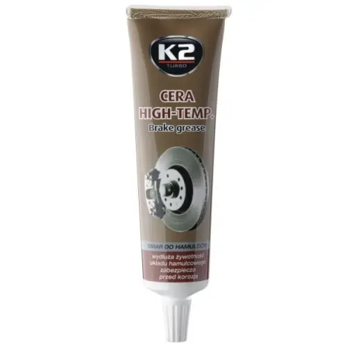 Zostało kilka sztuk | SMAR DO TŁOCZÓW HAMULCOWYCH K2 B408 03990205012100ML SYNTETYCZNY