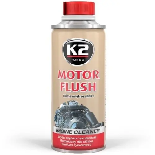 Produkt premium - PŁUKANKA SILNIKA MOTOR FLUSH 250 ML K2 T371