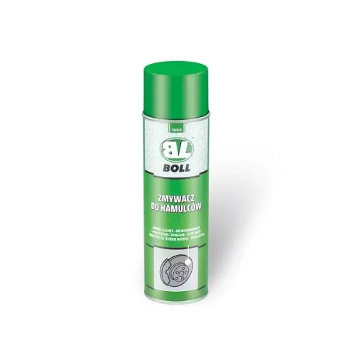 Zmywacz do hamulców BOLL 0010441 ZMYWACZ SPRAY BOLL 500 ML - Bezpośrednio z fabryki