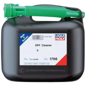 DPF/FAP DO CZYSZCZENIA FILTRA CZĄSTEK STAŁYCH 5L LIQUI MOLY 1766 | Profesjonalna jakość