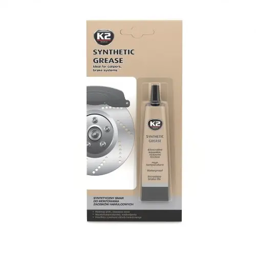 Tylko dziś | SMAR DO TŁOCZKÓW HAMULCOWYCH SYNTHETIC GREASE