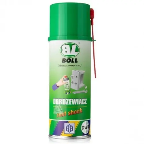 ODRDZEWIACZ ZAMRAŻAJĄCY BOLL 400ML - Sprawdzony wybór