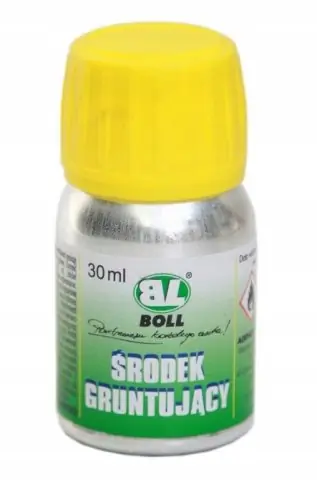 PODKŁAD DO KLEJENIA SZYB 30ML PRIMER BOLL - Od ręki