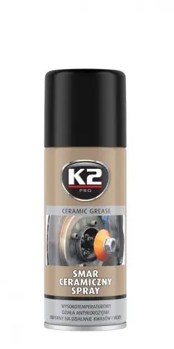 Właśnie dodano - SMAR CERAMICZNY 400ML