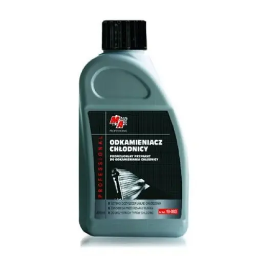 ODKAMIENIACZ CHŁODNICY 400ML - MA PROFESIONAL - Nowa pozycja w ofercie