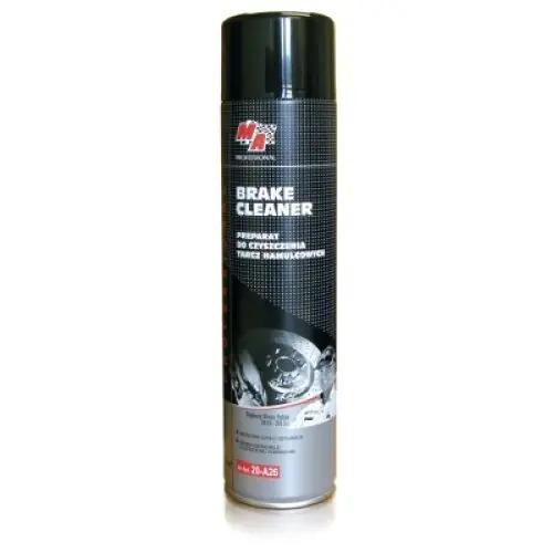 ZMYWACZ DO HAMULCÓW AMTRA 20 A26 PFC105 600 ML MA PROFESIONAL | Premium