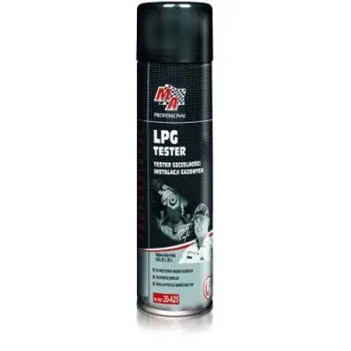 WYKRYWACZ NIESZCZELNOŚCI LPG/CNG TESTER - Bezpieczna płatność