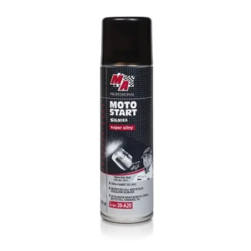 MOTO START MA PROFESIONAL - Popularny produkt