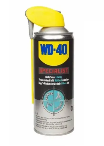 WD-40 SPECIALIST WHITE WITHIUM 400ML | Wielka wyprzedaż