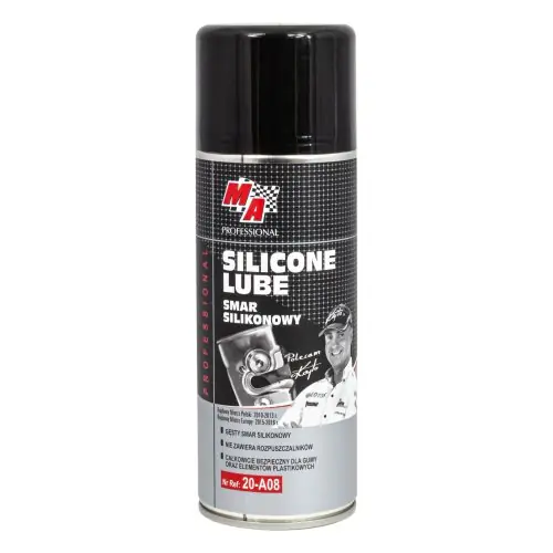 SMAR SILIKONOWY 400ML MA PROFESIONAL | Jakość premium