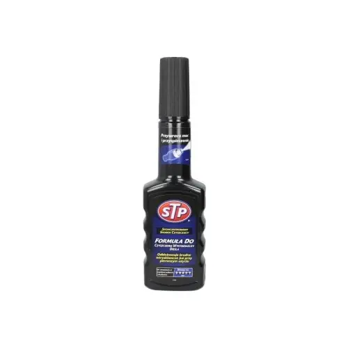 STP FORMUŁA DO CZYSZCZENIA WTRYSKIWACZY DIESLA 250ML | Ulubieniec klientów