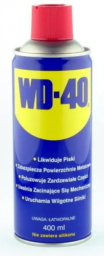 Bardzo popularny produkt | PŁYN WD40 /400ML/