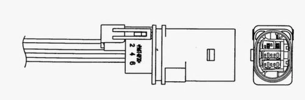 Sonda lambda NGK LZA15-A5 51801278 | Ekspresowa dostawa